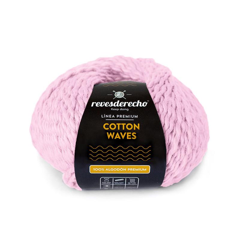 Lana - Cotton Waves