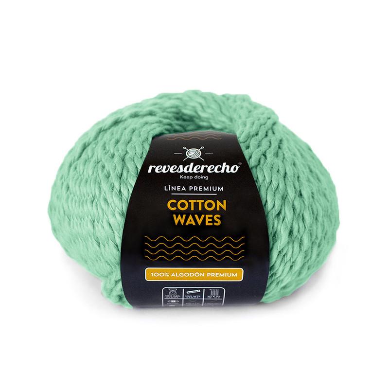 Lana - Cotton Waves