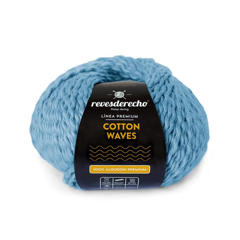 Lana - Cotton Waves