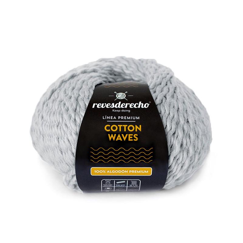 Lana - Cotton Waves