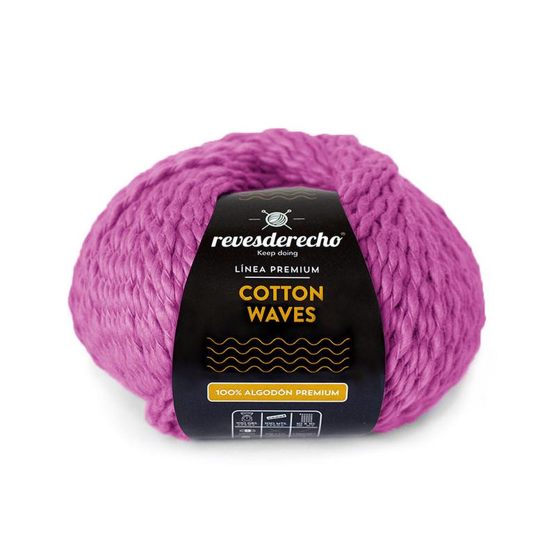 Lana - Cotton Waves