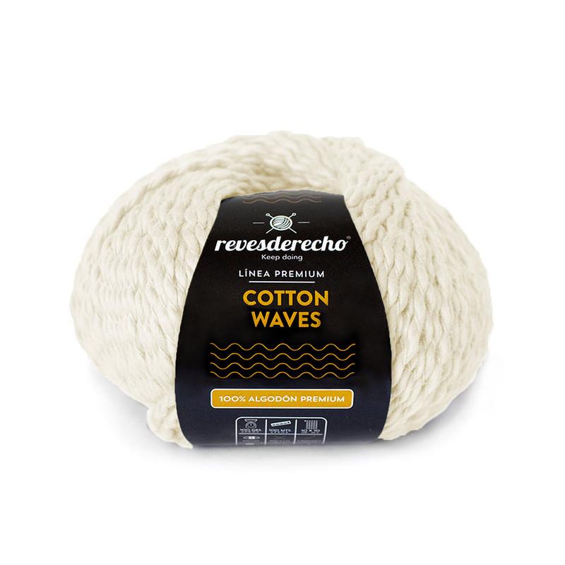 Lana - Cotton Waves