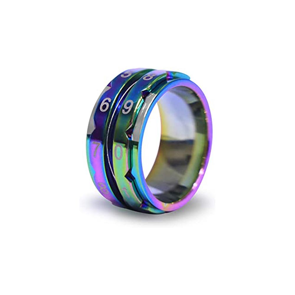 Anillo cuenta hileras Knit Pro