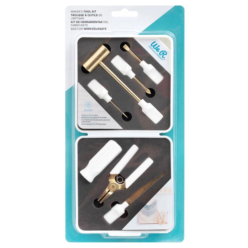 Kit herramientas We R Memory Keepers