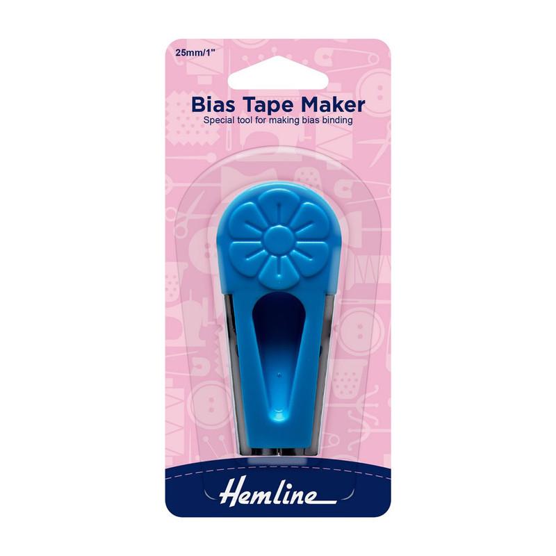 Herramienta para hacer bies Hemline