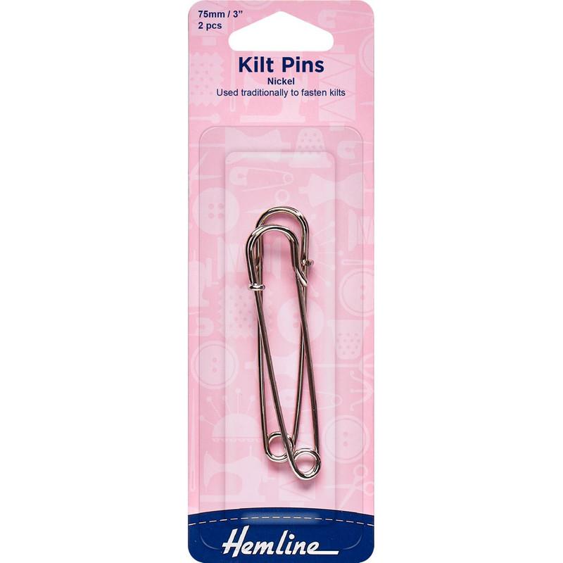 Alfiler de Falda Hemline