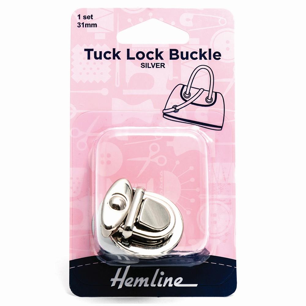 BROCHE MET&Aacute;LICO PLATEADO 4509.31.NK HEMLINE