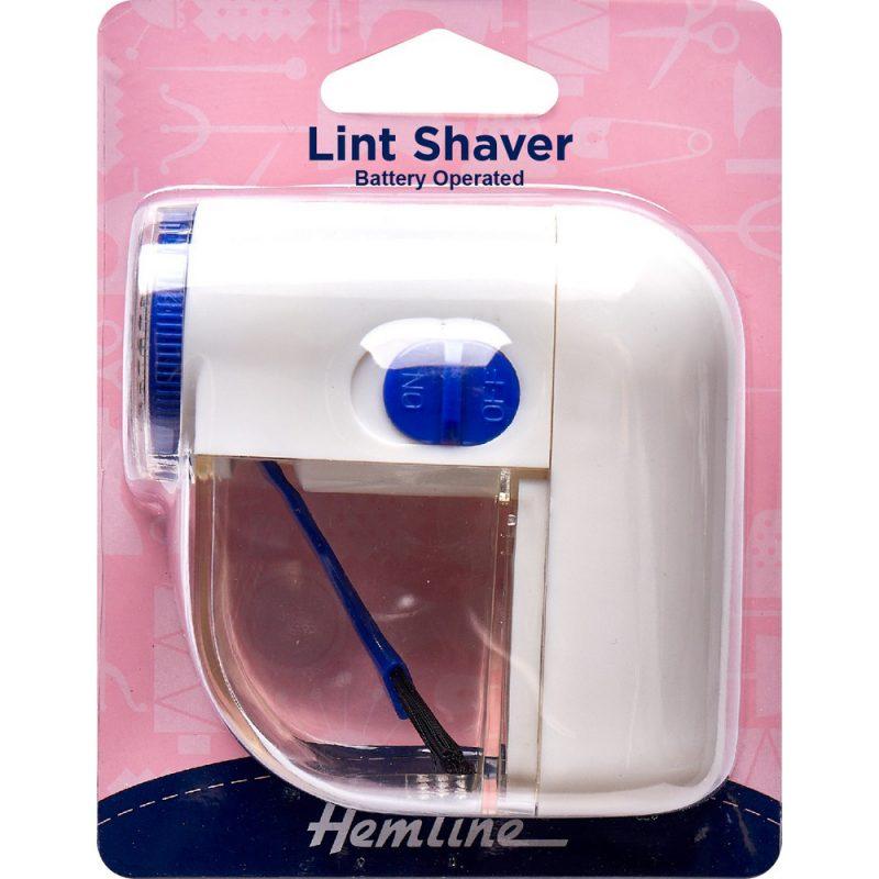 Afeitador de pelusas Hemline