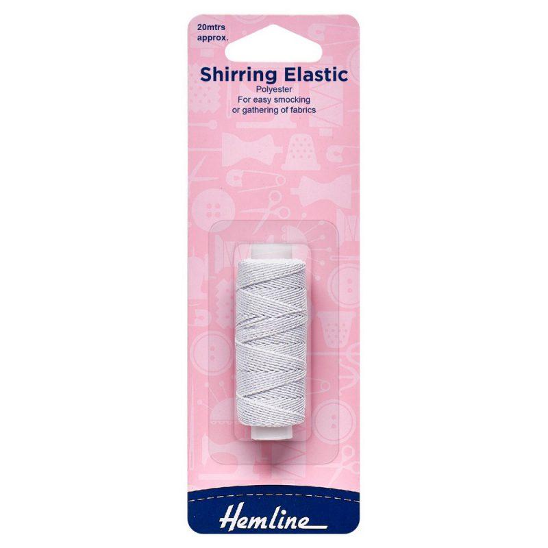 Hilo el&aacute;stico 20 metros Hemline