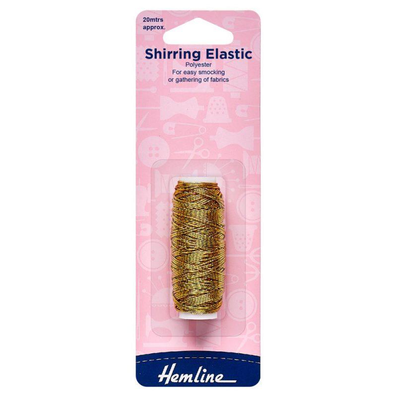 Hilo el&aacute;stico 20 metros Hemline