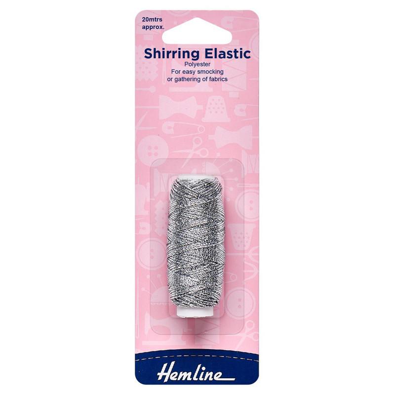 Hilo el&amp;aacute;stico 20 metros Hemline