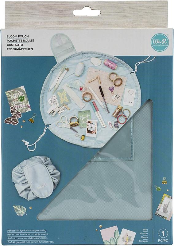 Bolsa organizadora Menta We R Memory Keepers