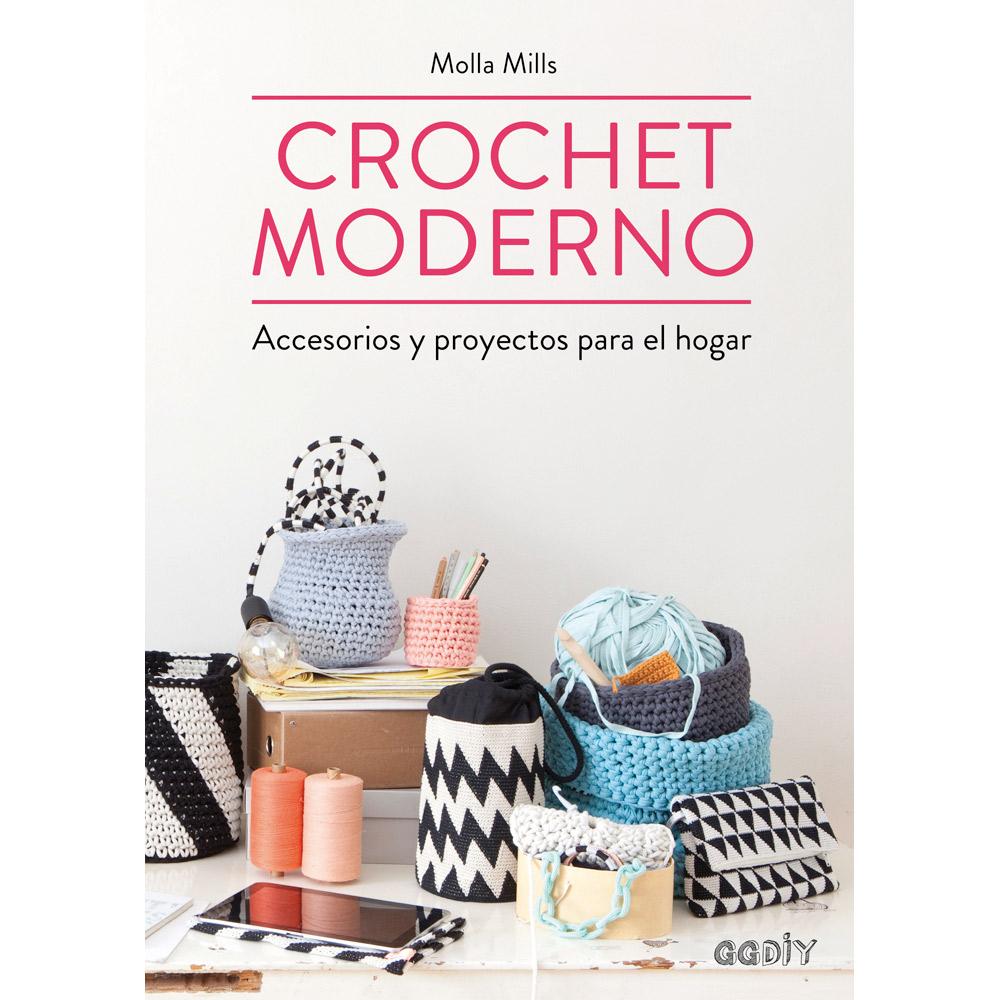 CROCHET MODERNO