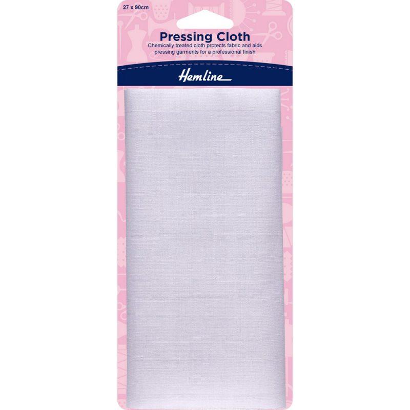 Tela para planchado Hemline