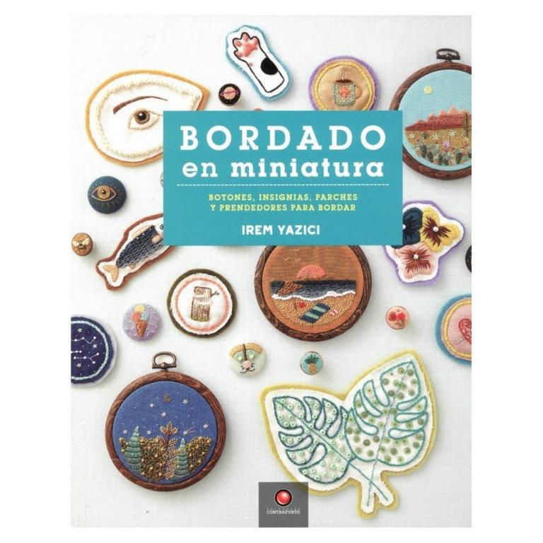 Bordado en miniatura