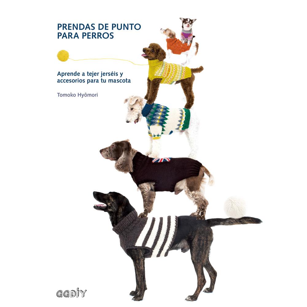 DIY - PRENDAS DE PUNTO PARA PERROS