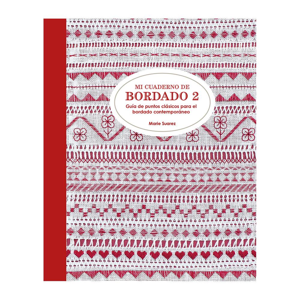 Mi cuaderno de bordado 2