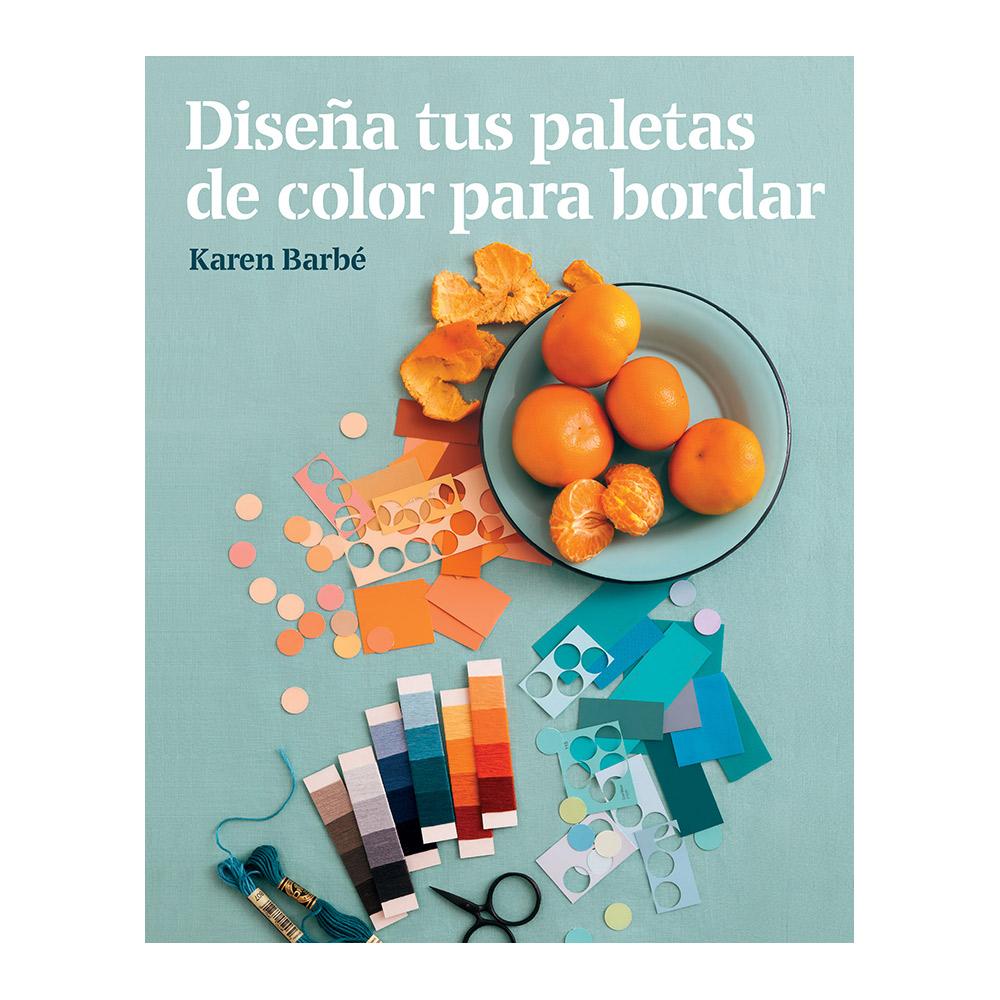 Dise&ntilde;a tus paletas de color para bordar