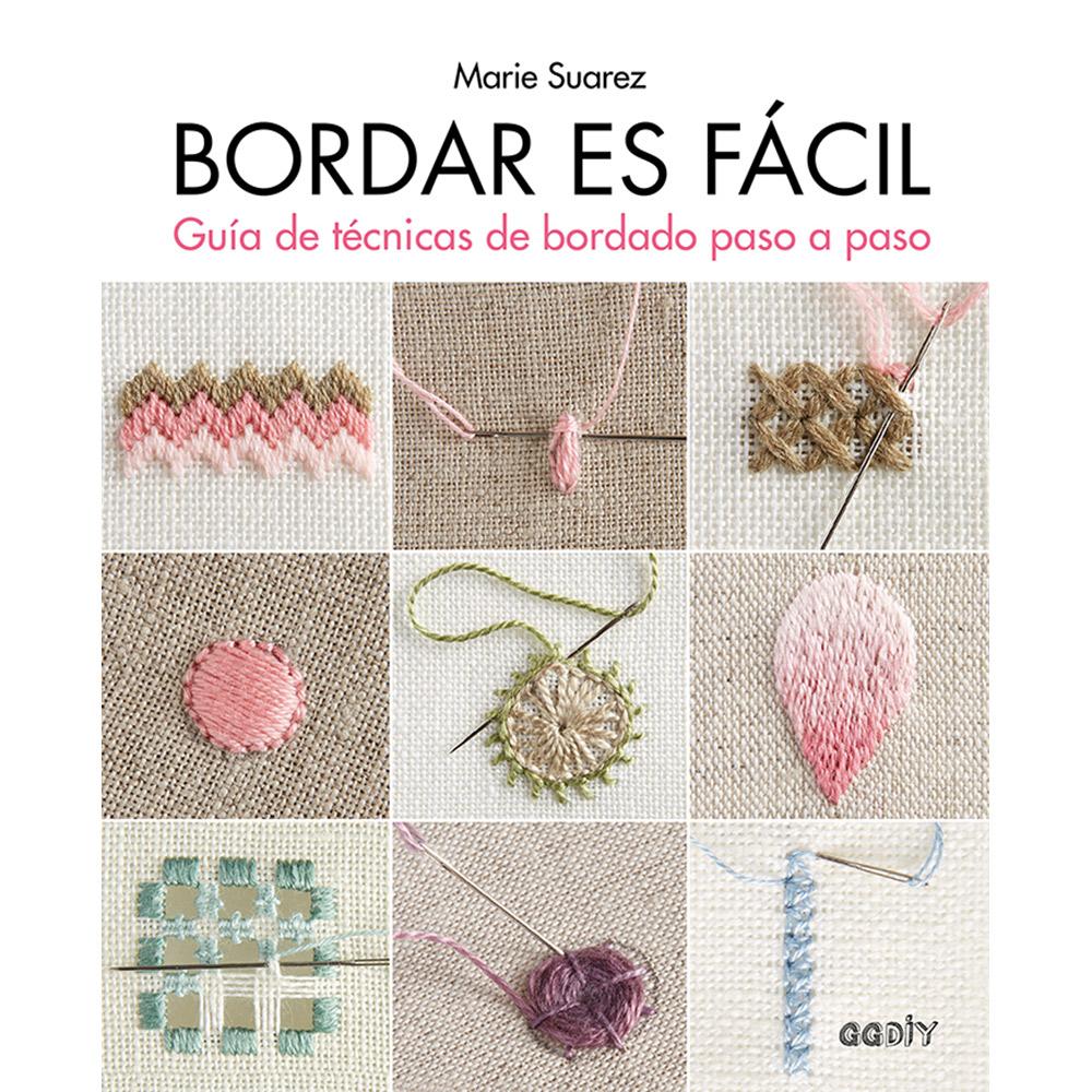 BORDAR ES F&Aacute;CIL - MARIE SUAREZ - GGDIY