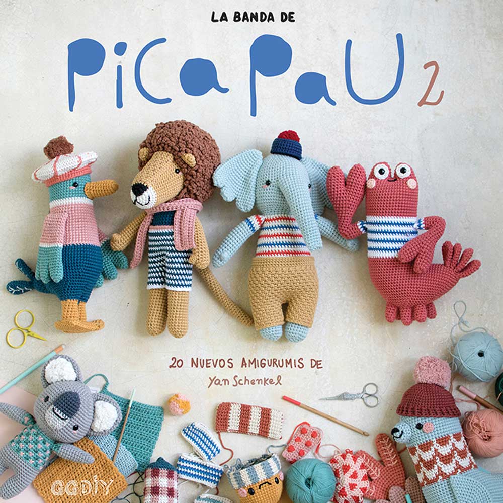 GGDIY- La Banda de PicaPau 2