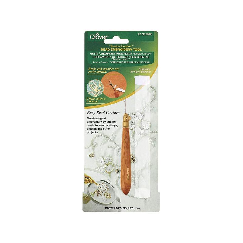 Aguja Mágica Kantan Clover