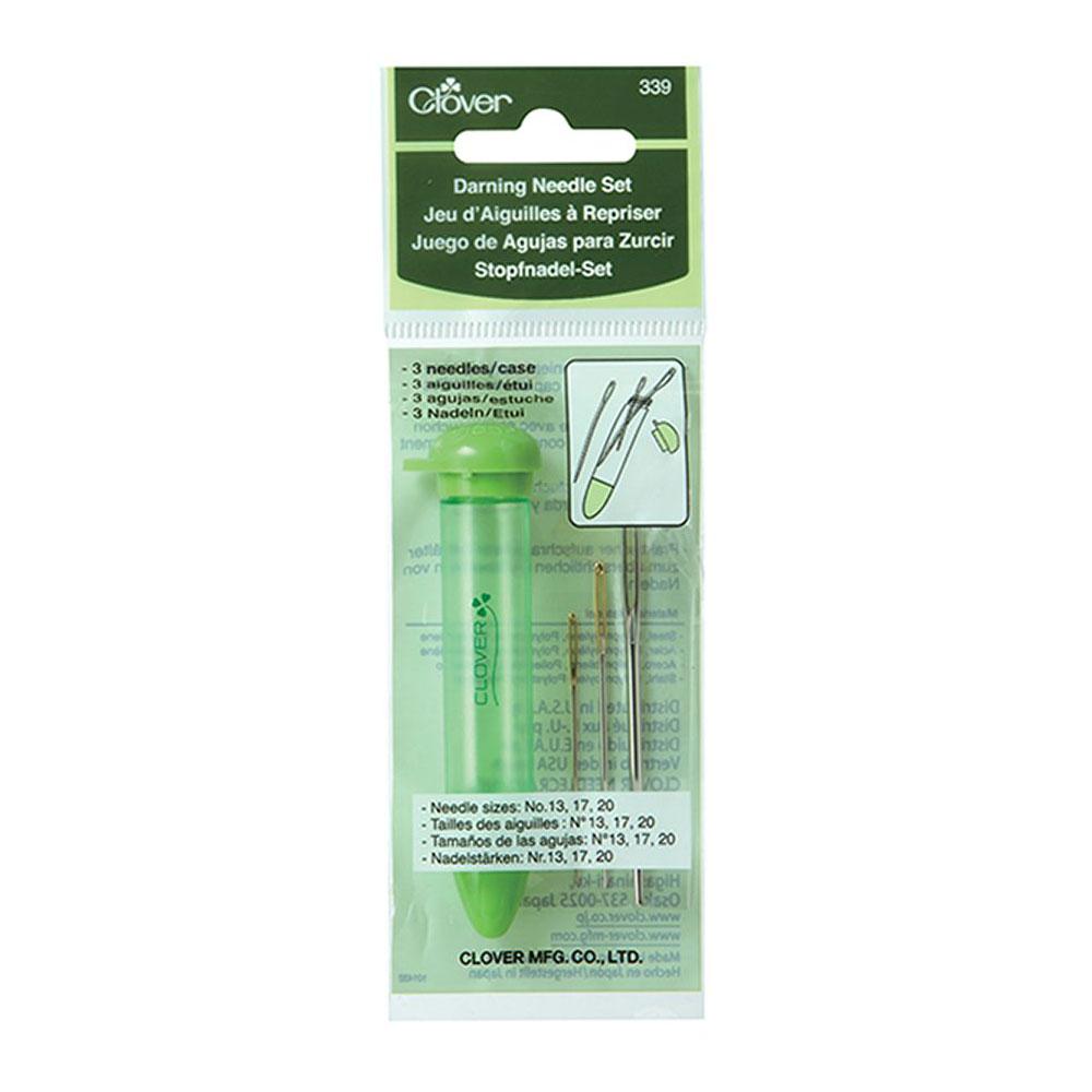 Kit Agujas Para Zurcir Darning