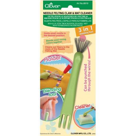Sujetador De Fieltro Clover