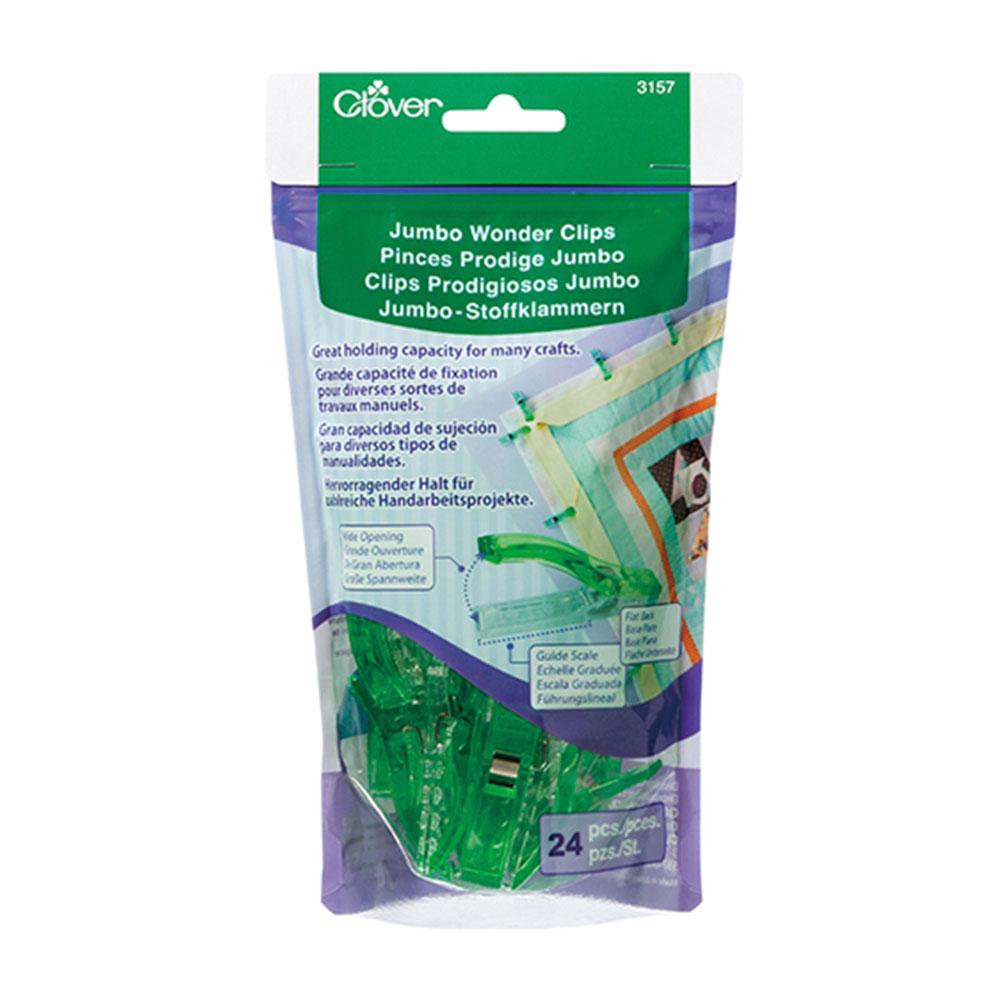 Wonder Clip Jumbo Clover