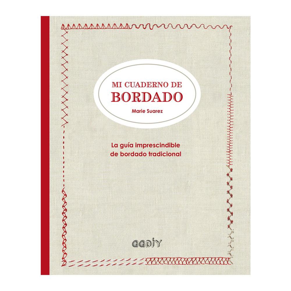 Mi cuaderno de bordado