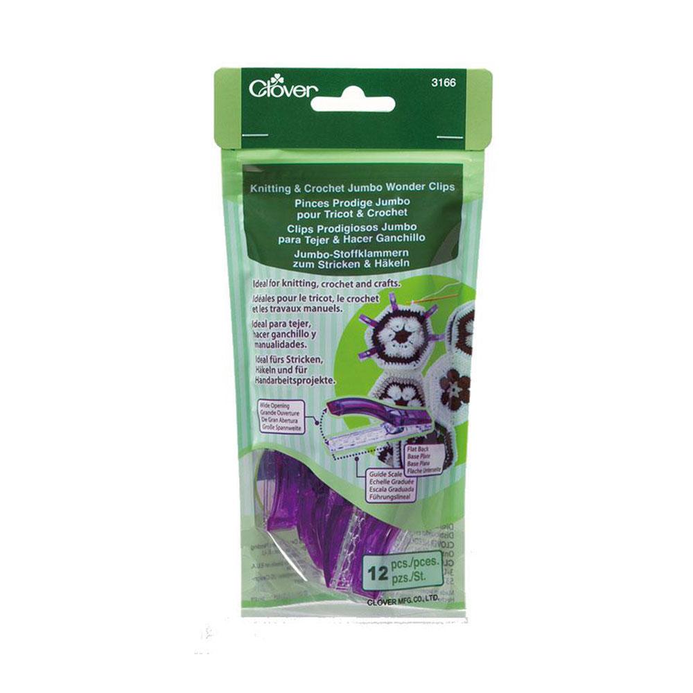 Wonder Clip Jumbo Clover