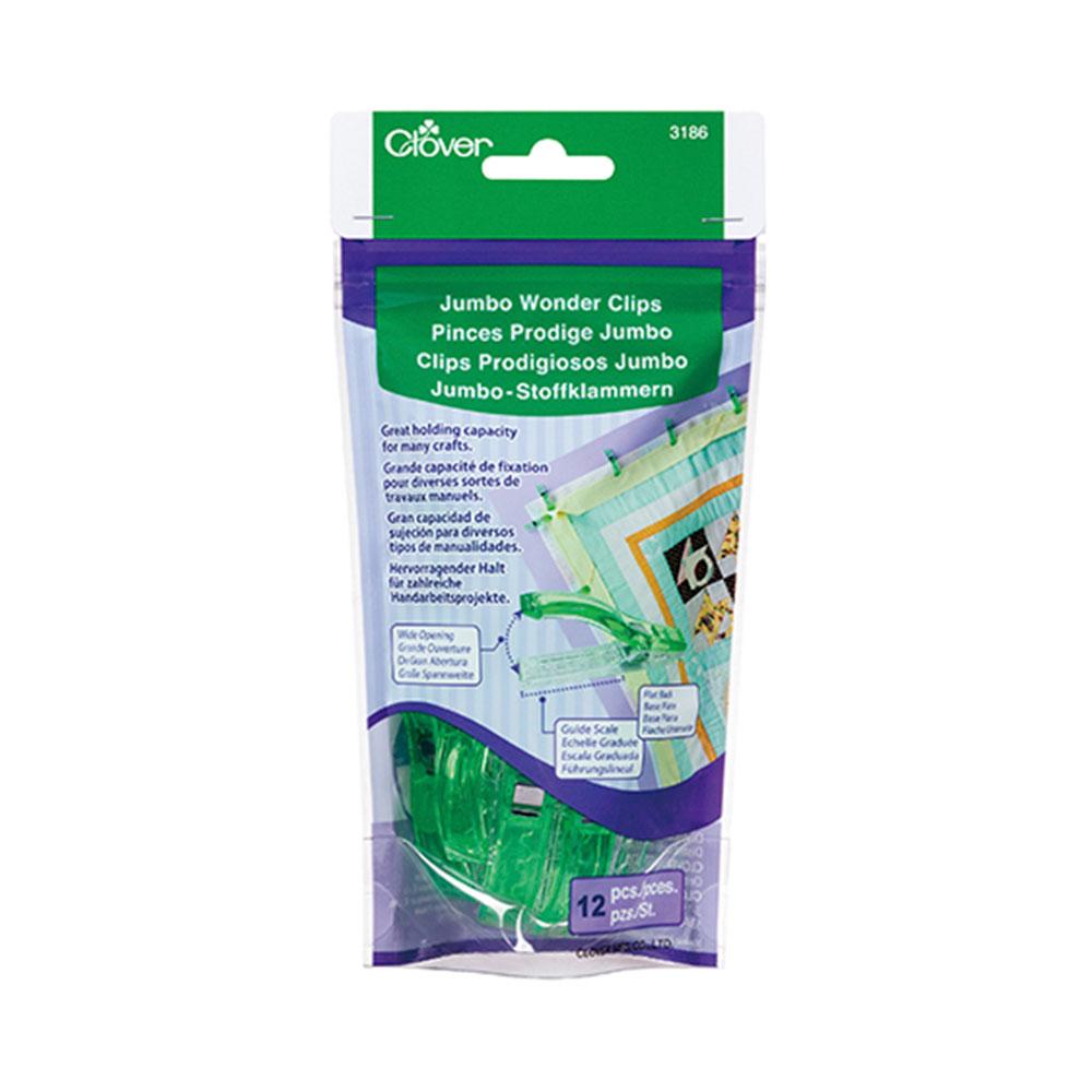 Wonder Clip Jumbo Clover