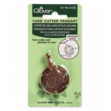 Cortador Colgante Vintage Clover