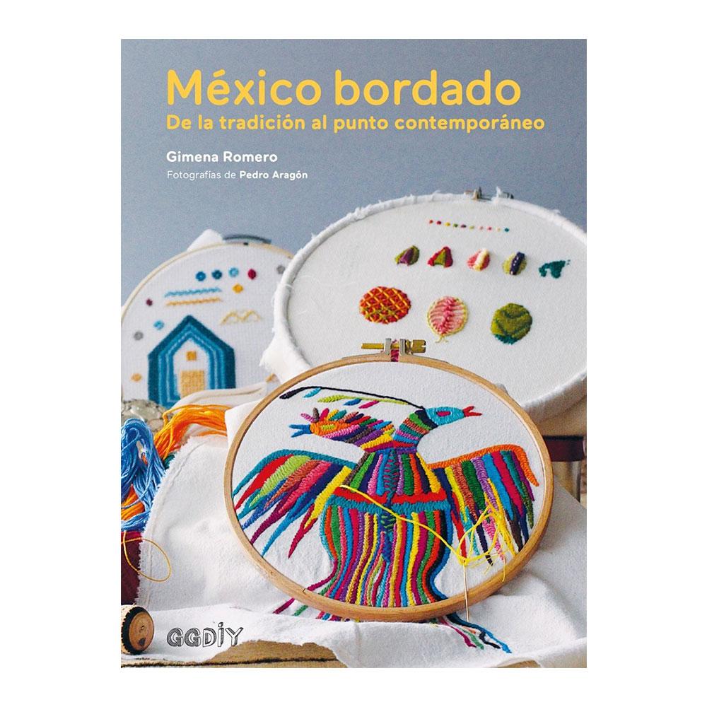 M&eacute;xico bordado