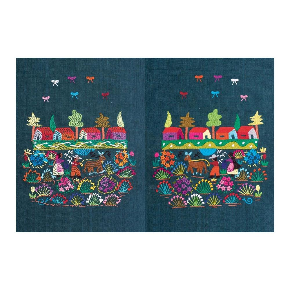 M&eacute;xico bordado