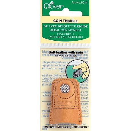 Dedal Con Moneda Clover