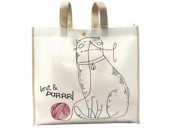 Tote Bag Gato
