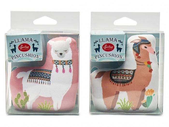 Alfiletero Llama