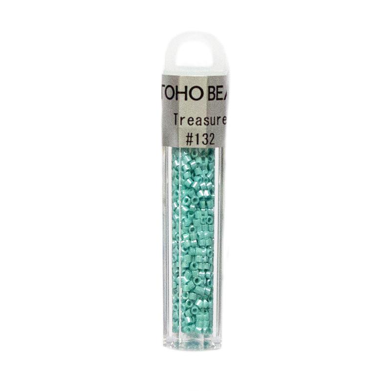 Toho Beads Treasure 11/0 (Cil&amp;iacute;ndrica)