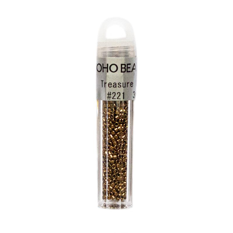 Toho Beads Treasure 11/0 (Cil&amp;iacute;ndrica)
