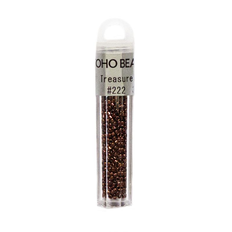 Toho Beads Treasure 11/0 (Cil&amp;iacute;ndrica)