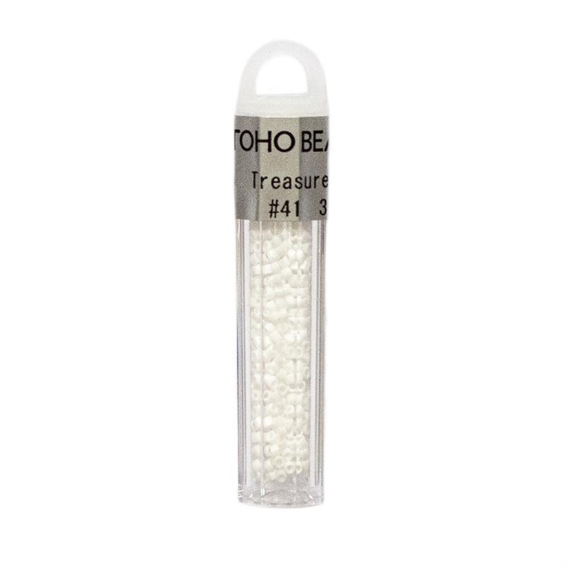 Toho Beads Treasure 11/0 (Cil&amp;iacute;ndrica)