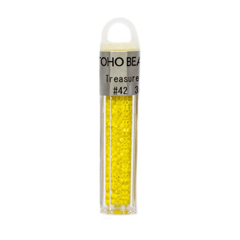 Toho Beads Treasure 11/0 (Cil&iacute;ndrica)