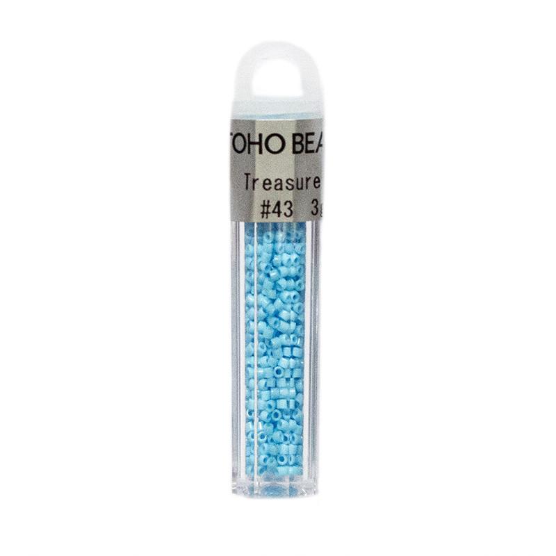 Toho Beads Treasure 11/0 (Cil&amp;iacute;ndrica)