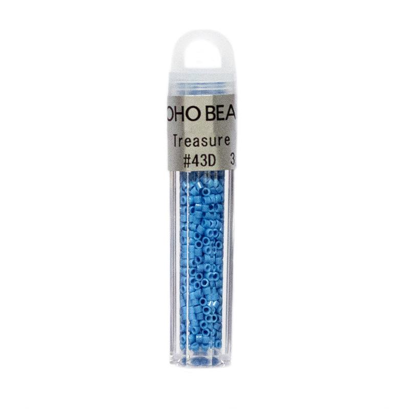 Toho Beads Treasure 11/0 (Cil&amp;iacute;ndrica)