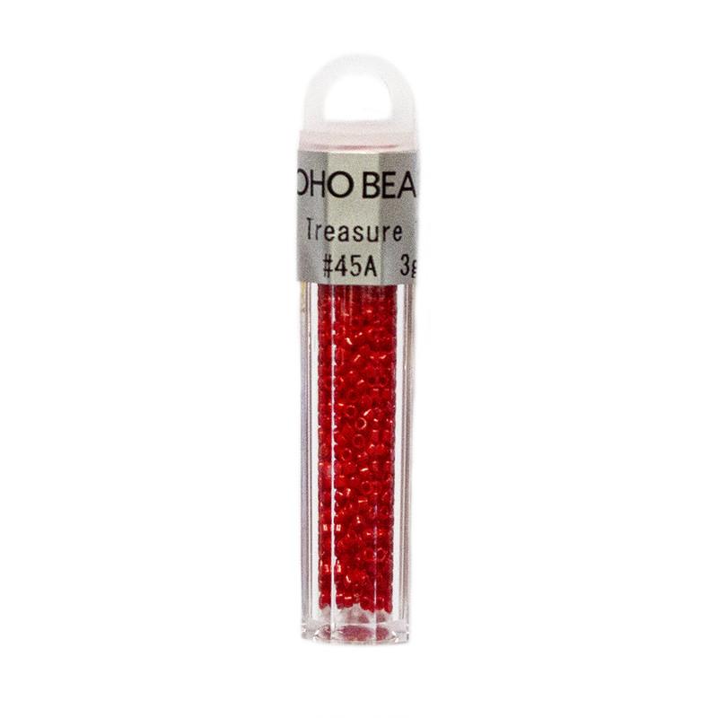 Toho Beads Treasure 11/0 (Cil&amp;iacute;ndrica)
