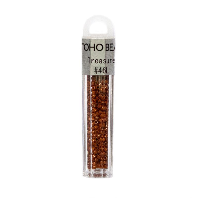 Toho Beads Treasure 11/0 (Cil&amp;iacute;ndrica)