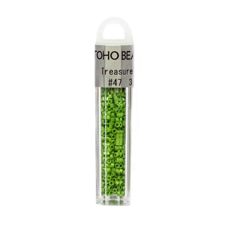 Toho Beads Treasure 11/0 (Cil&amp;iacute;ndrica)
