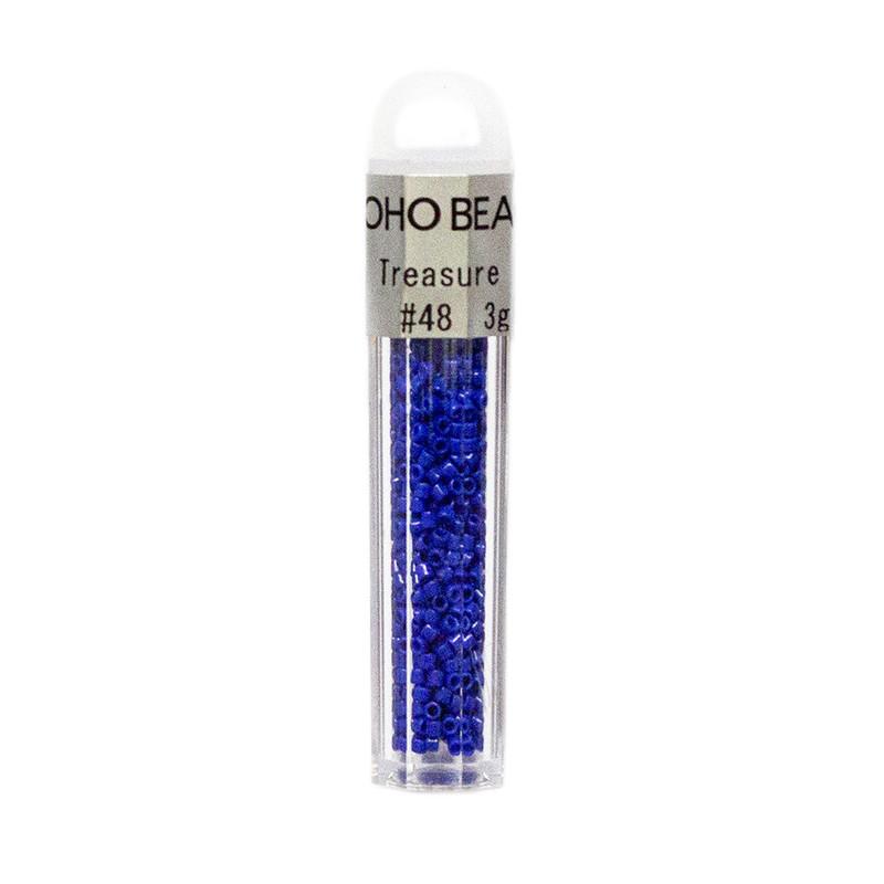 Toho Beads Treasure 11/0 (Cil&amp;iacute;ndrica)