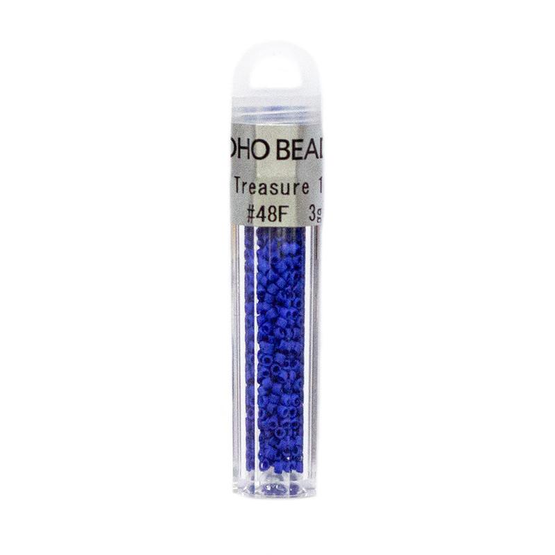 Toho Beads Treasure 11/0 (Cil&amp;iacute;ndrica)