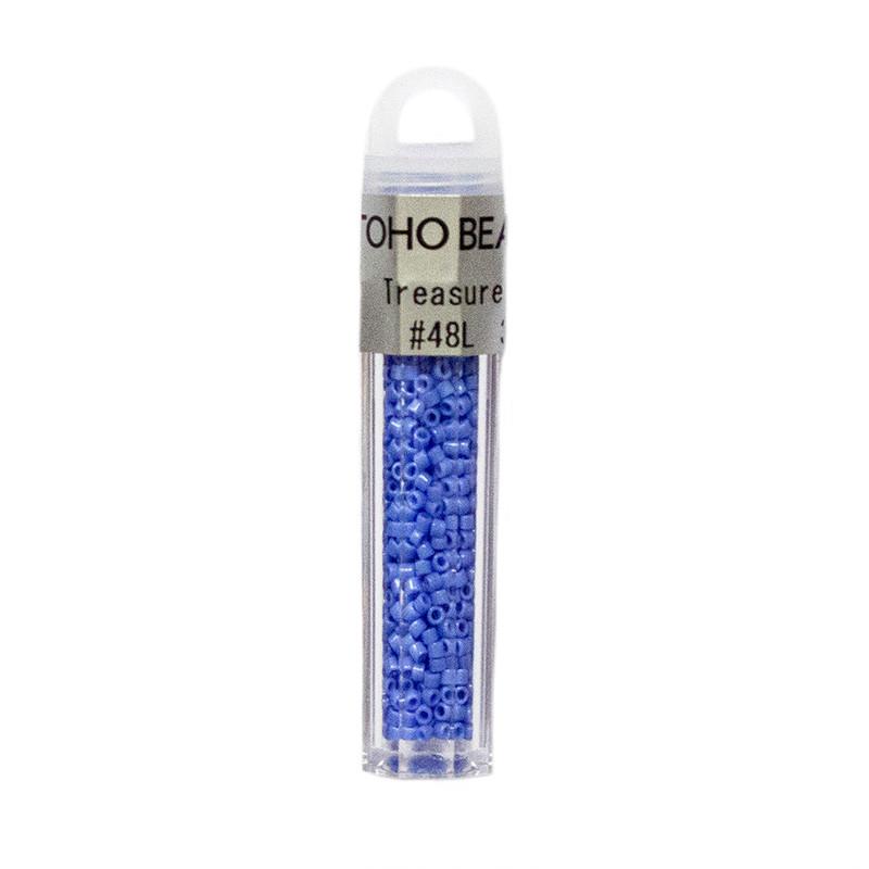 Toho Beads Treasure 11/0 (Cil&amp;iacute;ndrica)